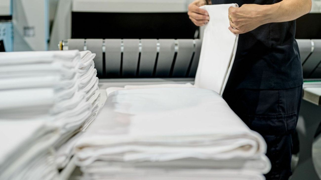 Airbnb Fresh and Clean Linens