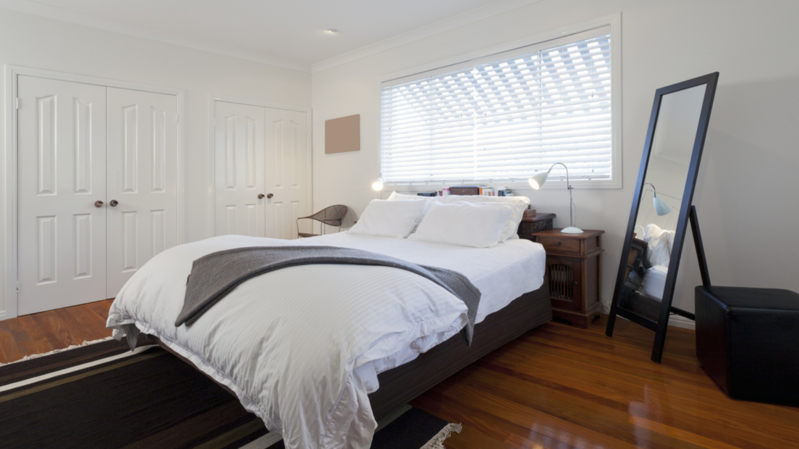Rental property cleaning services