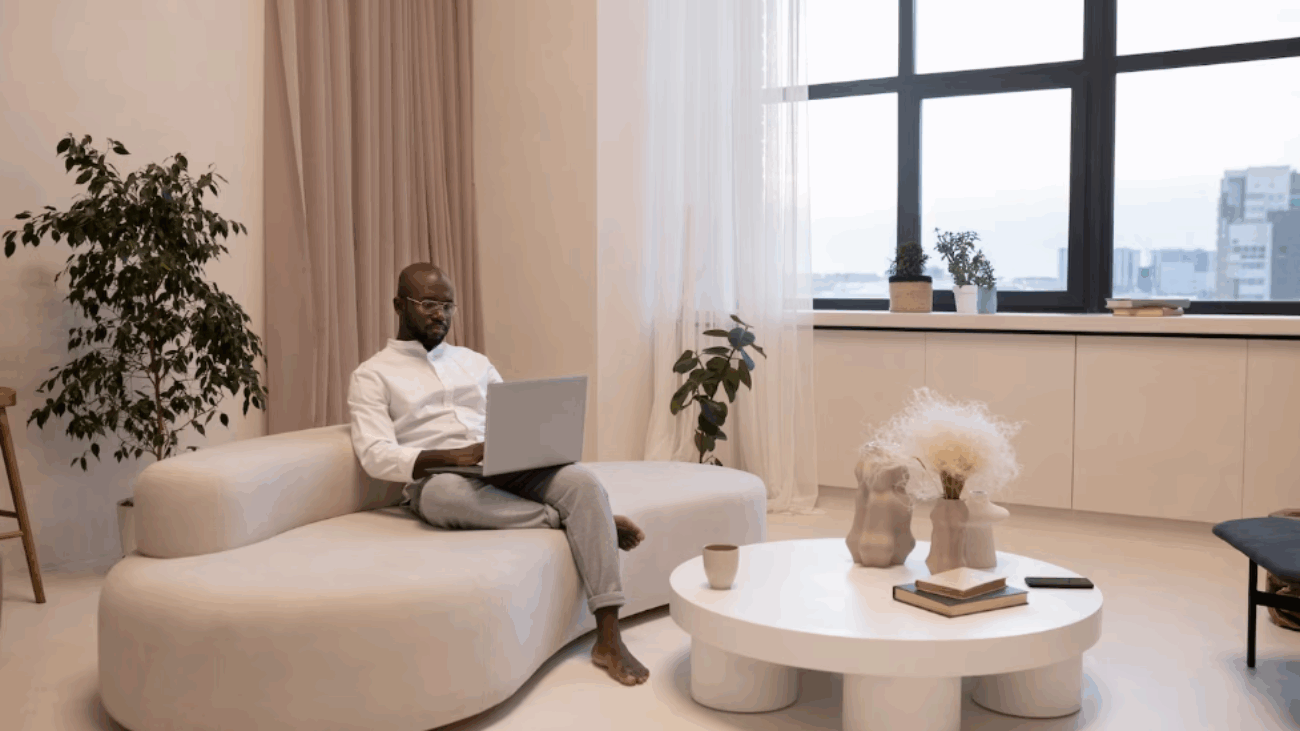 Airbnb Room Space